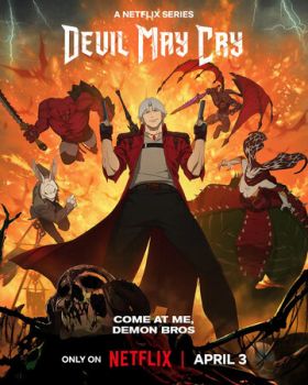 Devil May Cry смотреть онлайн